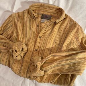 Vintage button down